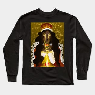 Tears of the Golden Queen Long Sleeve T-Shirt